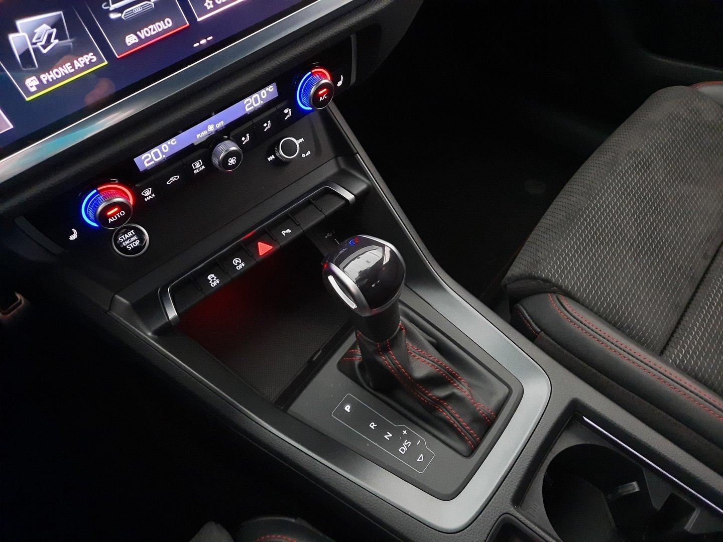 Audi Q3 40 TDI quattro (147kW/200k) S-tronic