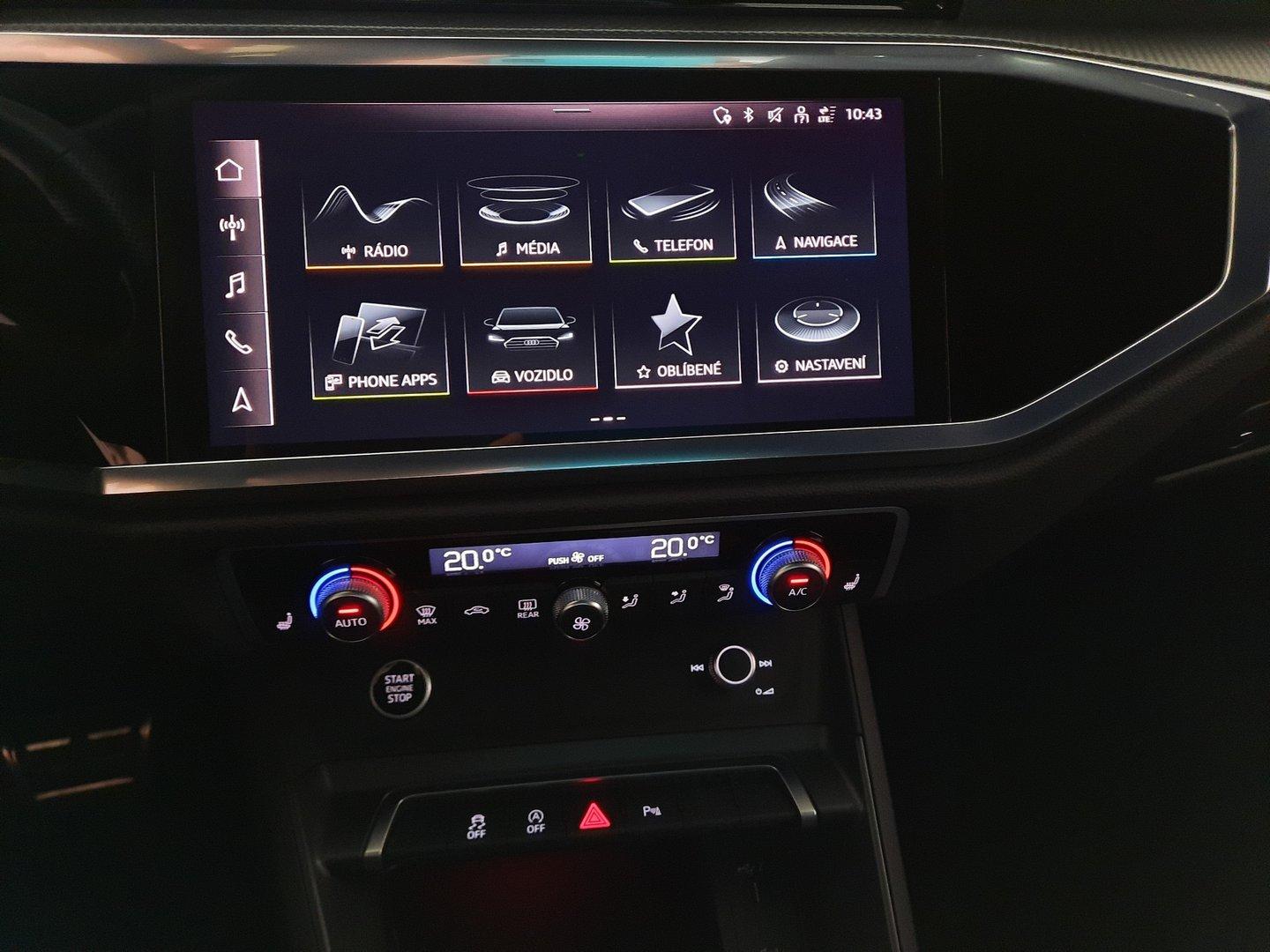 Audi Q3 40 TDI quattro (147kW/200k) S-tronic