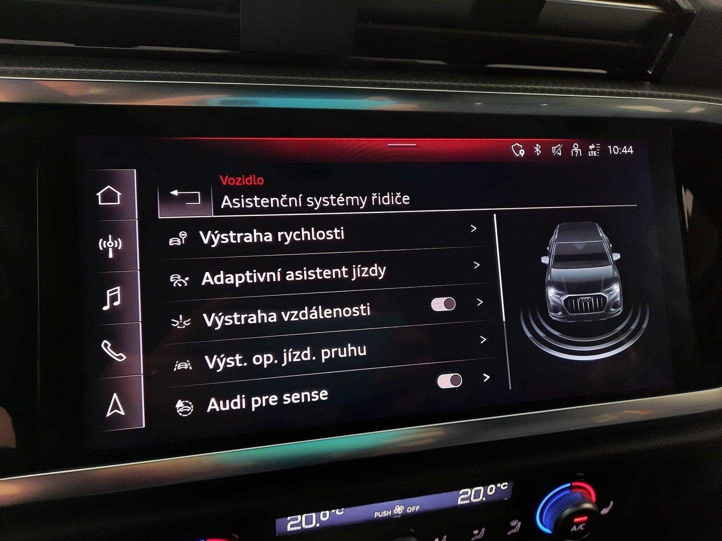 Audi Q3 40 TDI quattro (147kW/200k) S-tronic