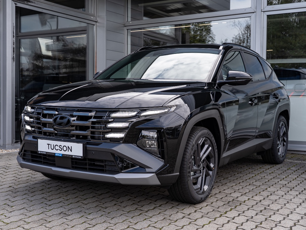 Hyundai Tucson 1,6 T-GDI 4x2 MR25 EDICE 20 YEARS