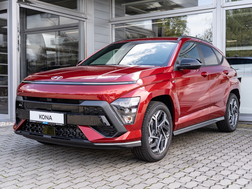 Hyundai Kona 1,6 T-GDI 4x2 MR25 N LINE
