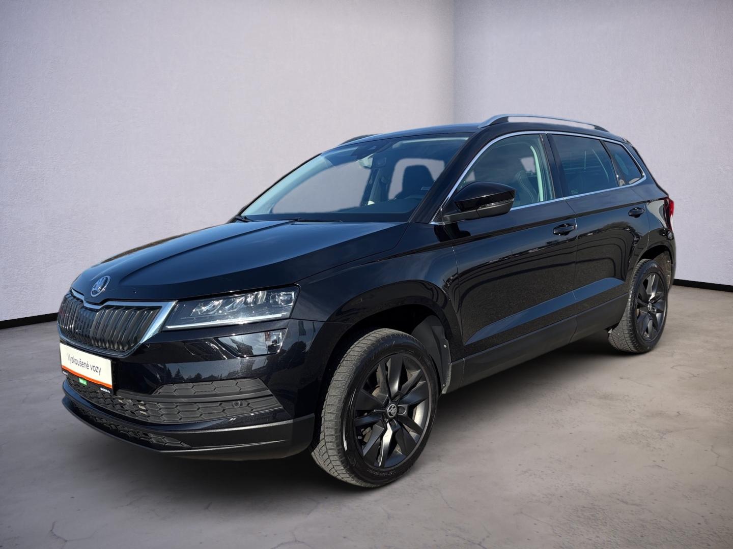 Škoda Karoq 2,0 TDI 4x4 / 110 kW Style DSG
