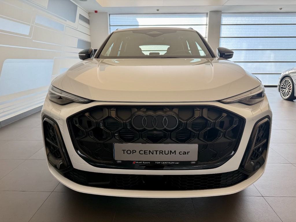 Audi Q5 NEW 2.0 TDI quattro (150kW/204k) S tronic