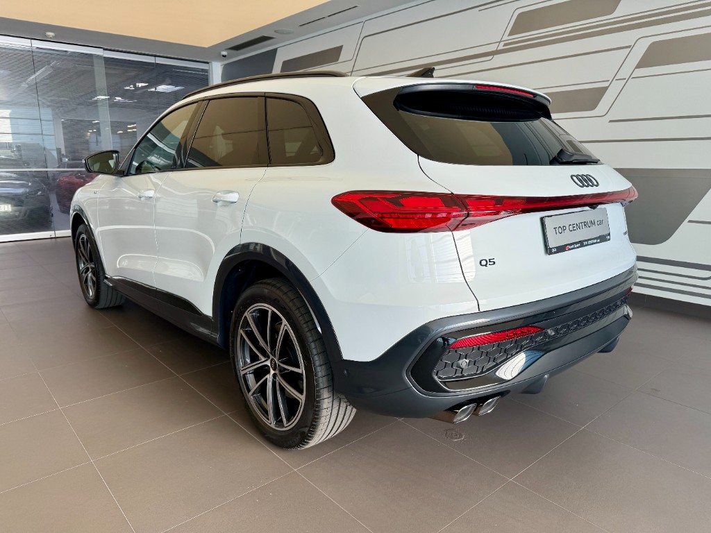 Audi Q5 NEW 2.0 TDI quattro (150kW/204k) S tronic