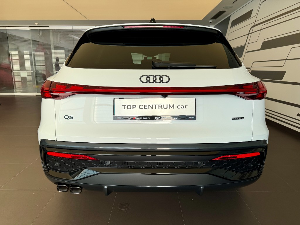 Audi Q5 NEW 2.0 TDI quattro (150kW/204k) S tronic