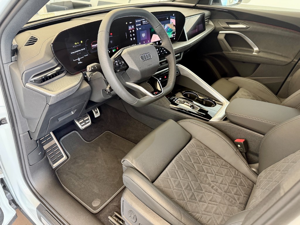 Audi Q5 NEW 2.0 TDI quattro (150kW/204k) S tronic