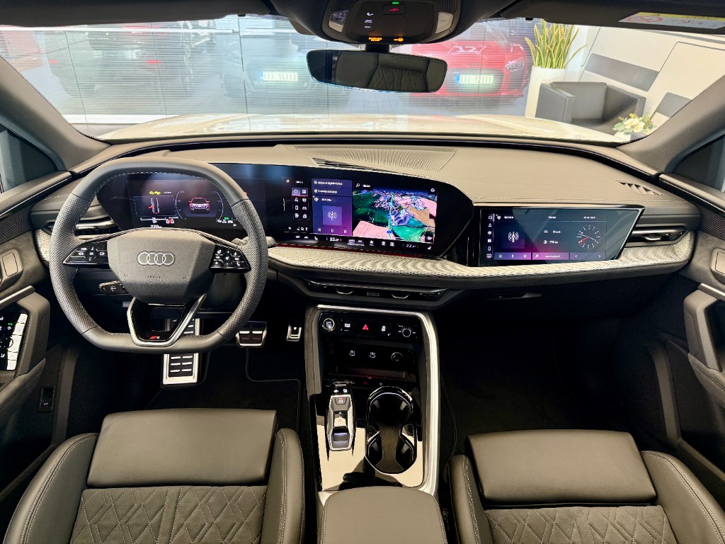 Audi Q5 NEW 2.0 TDI quattro (150kW/204k) S tronic