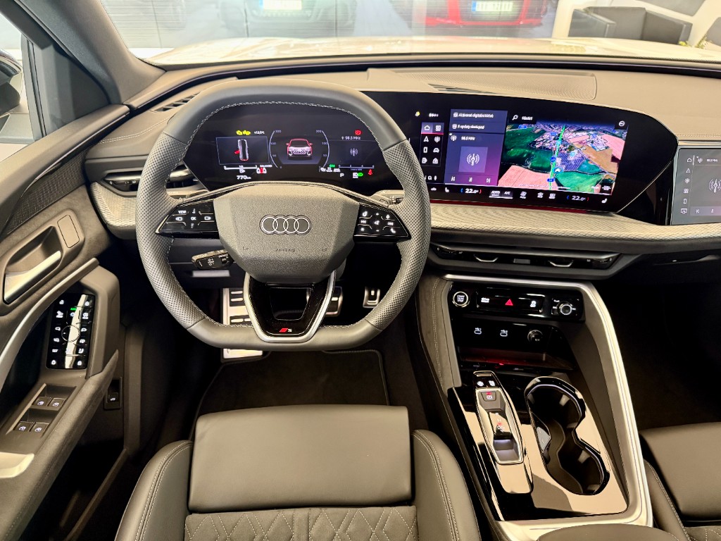 Audi Q5 NEW 2.0 TDI quattro (150kW/204k) S tronic