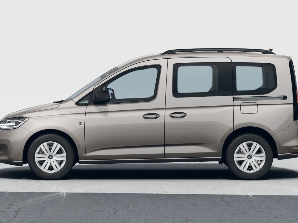 Volkswagen Caddy 1,5 TSI DSG 5. generace