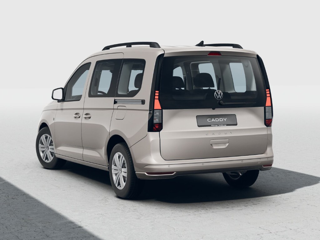 Volkswagen Caddy 1,5 TSI DSG 5. generace