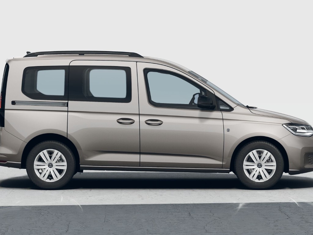 Volkswagen Caddy 1,5 TSI DSG 5. generace