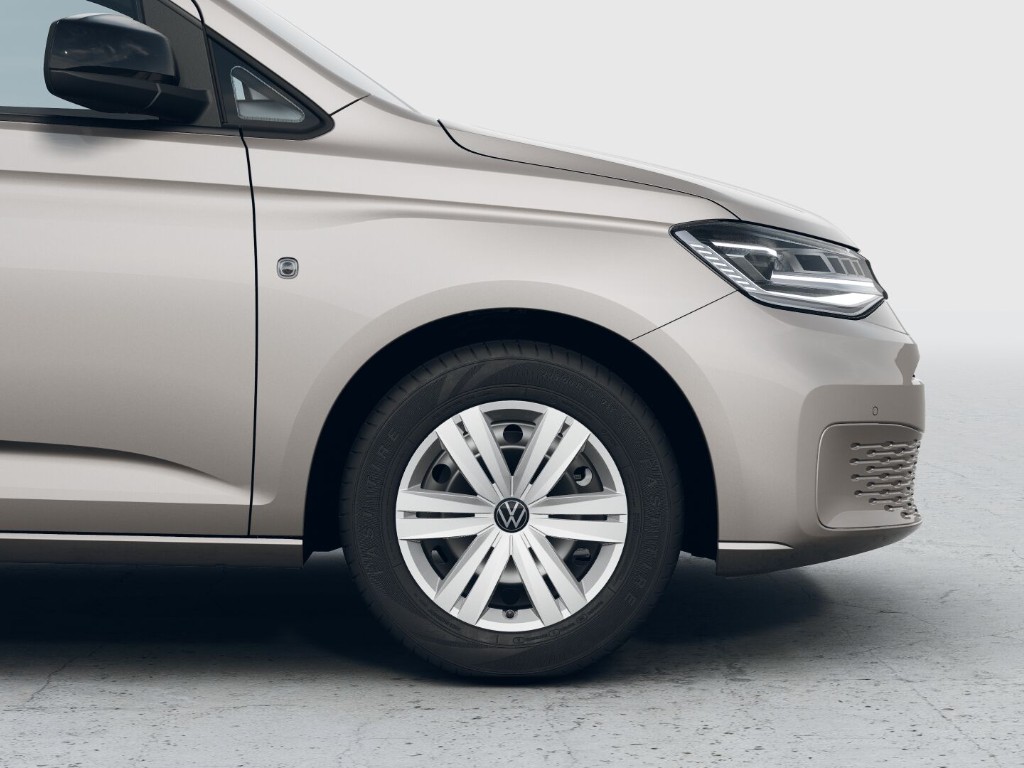 Volkswagen Caddy 1,5 TSI DSG 5. generace