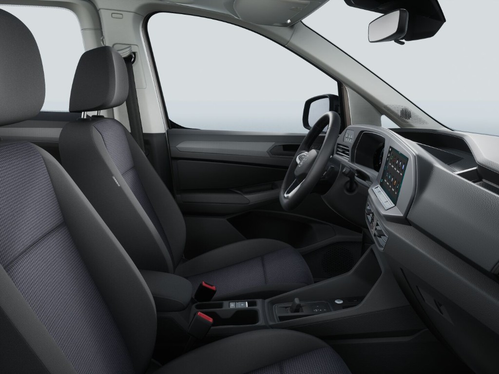 Volkswagen Caddy 1,5 TSI DSG 5. generace