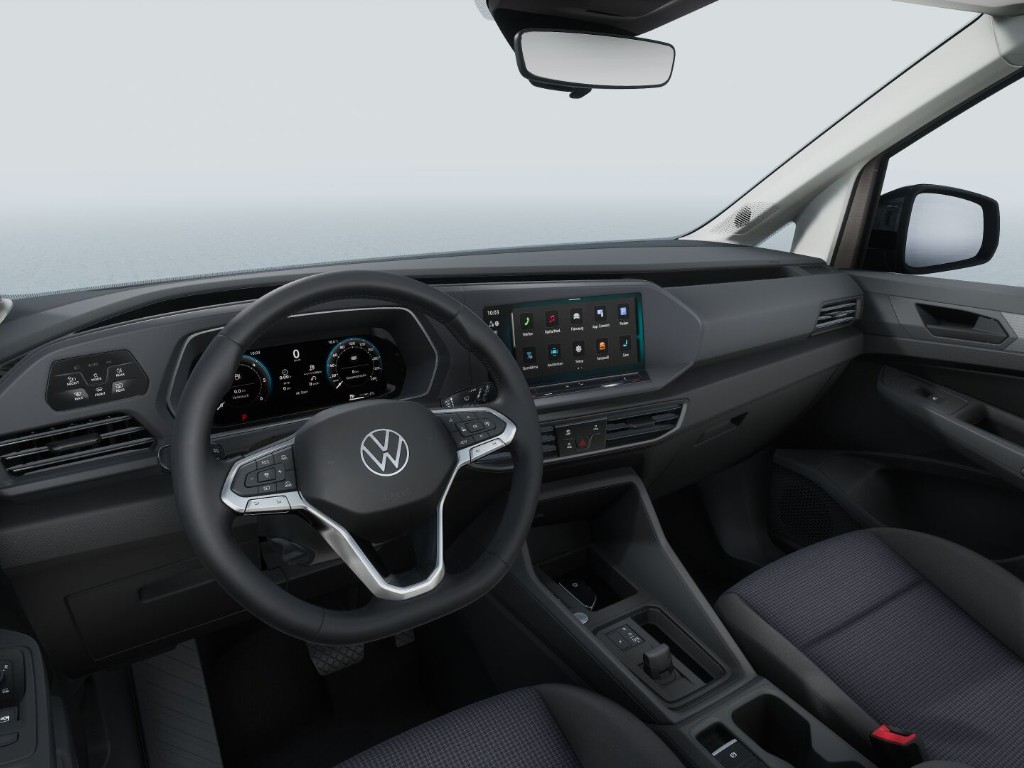 Volkswagen Caddy 1,5 TSI DSG 5. generace