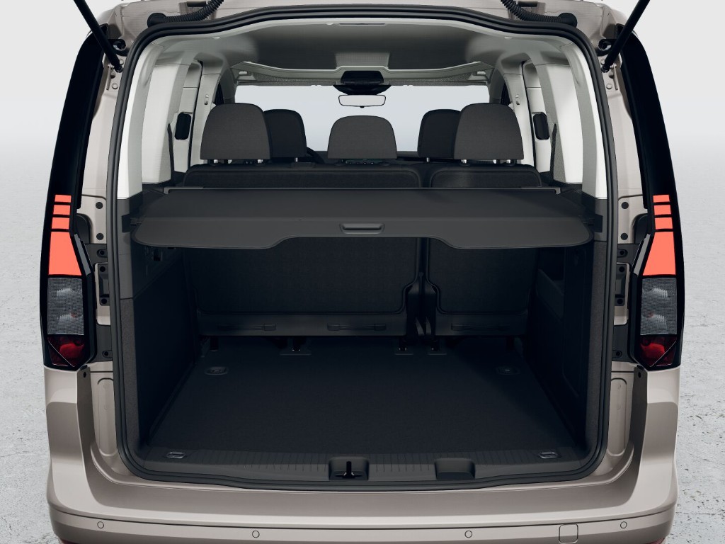 Volkswagen Caddy 1,5 TSI DSG 5. generace