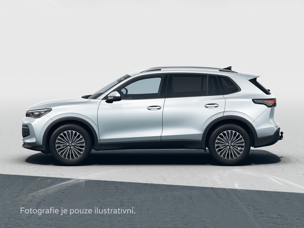 Volkswagen Tiguan 2,0 TDI 110 kW 7DSG 110KW/150PS