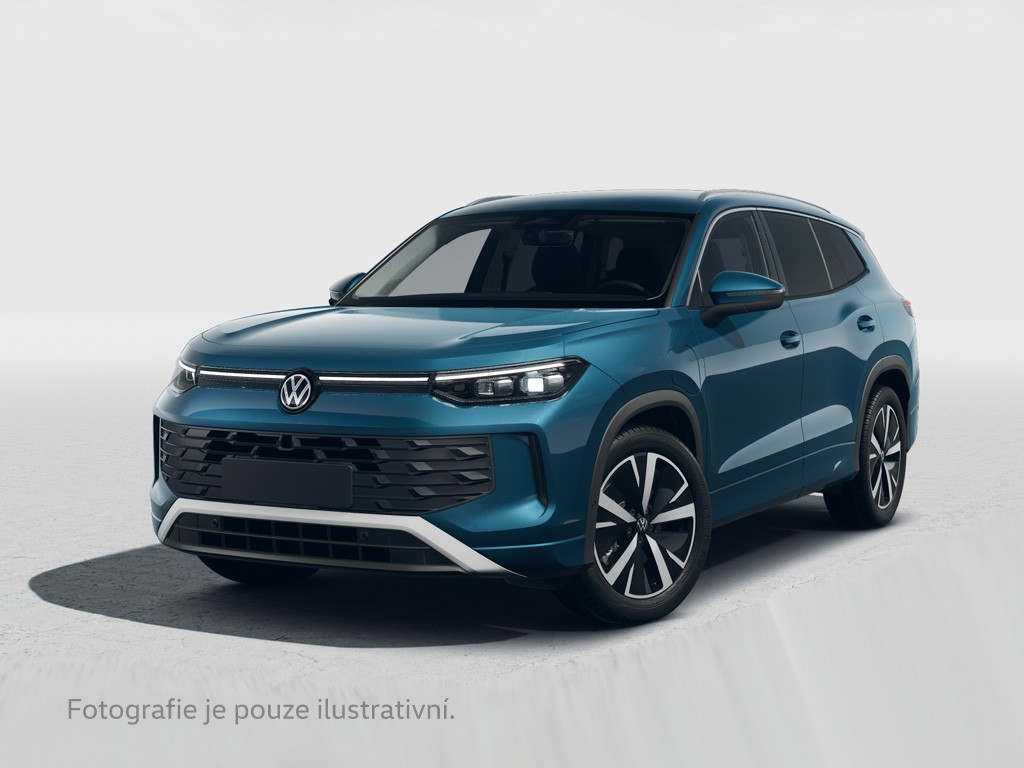 Volkswagen Tayron 1,5 TSI 150 kW eHybrid People