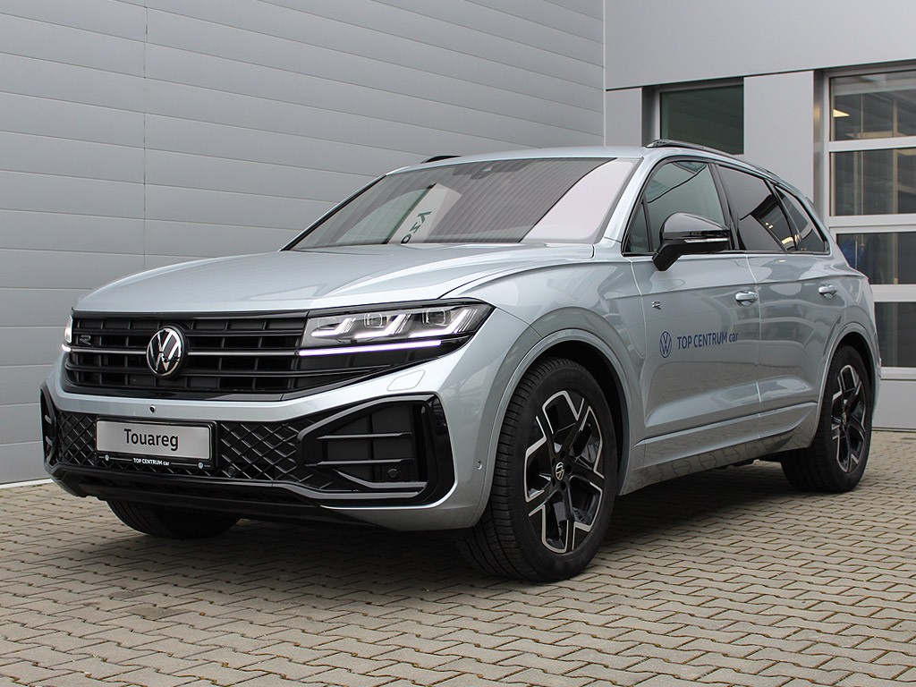 Volkswagen Touareg V6 3,0 TDI 170 kW 4MOT R-Line