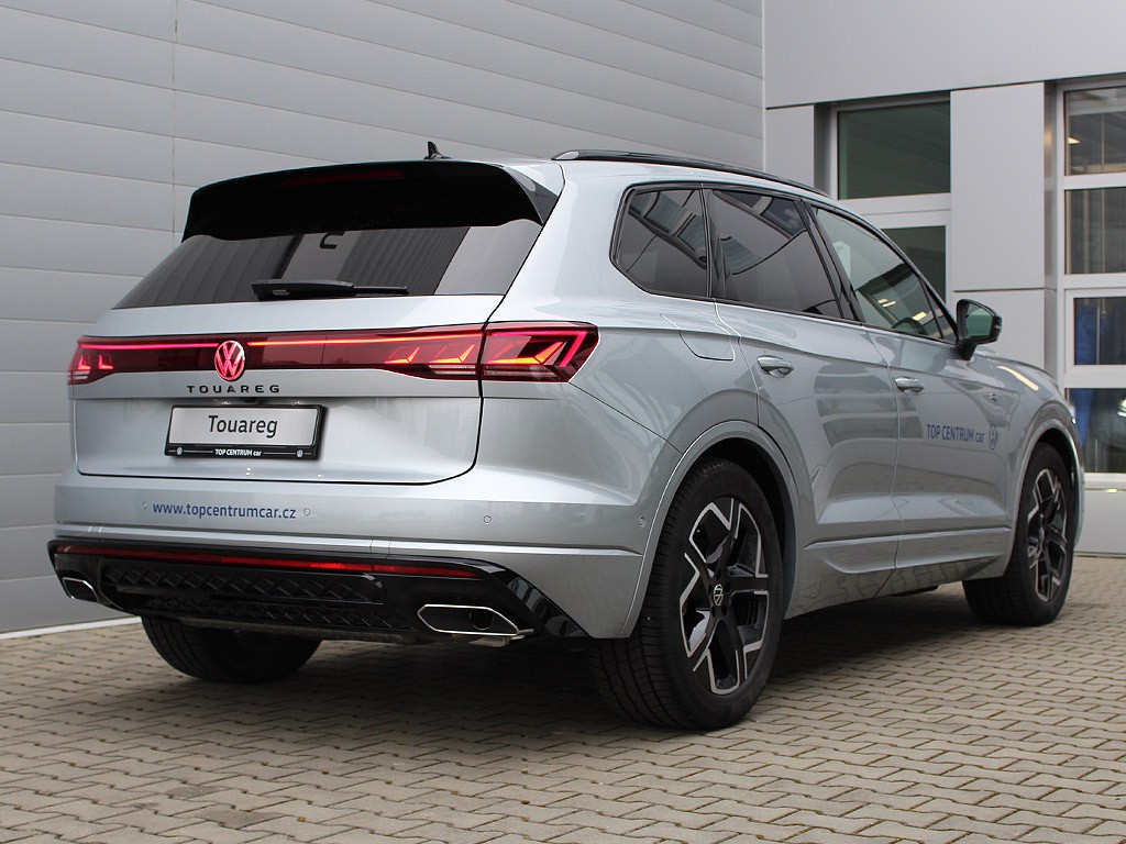 Volkswagen Touareg V6 3,0 TDI 170 kW 4MOT R-Line