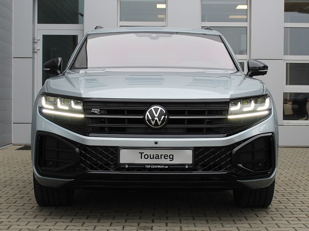 Volkswagen Touareg V6 3,0 TDI 170 kW 4MOT R-Line
