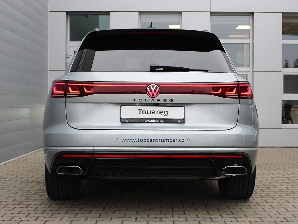 Volkswagen Touareg V6 3,0 TDI 170 kW 4MOT R-Line