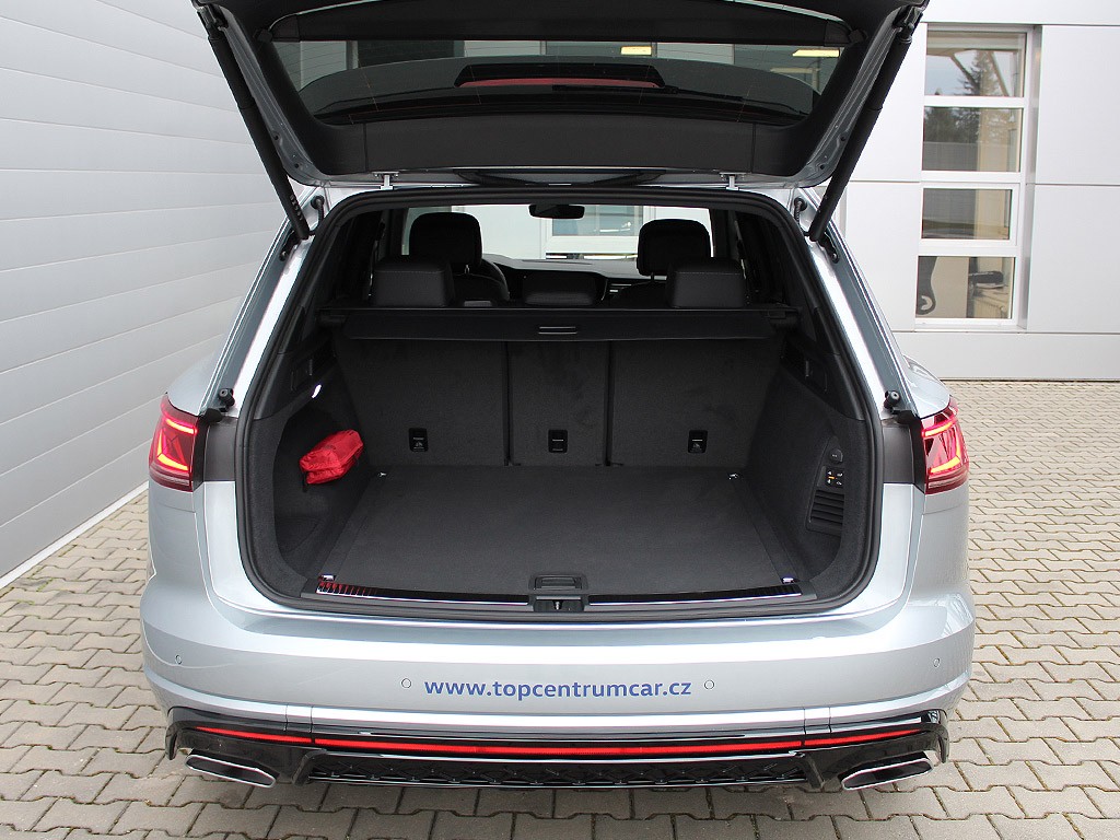 Volkswagen Touareg V6 3,0 TDI 170 kW 4MOT R-Line