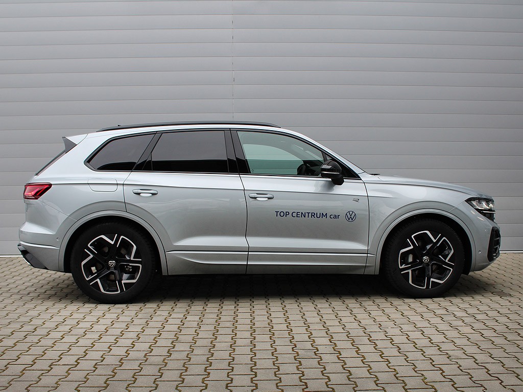 Volkswagen Touareg V6 3,0 TDI 170 kW 4MOT R-Line