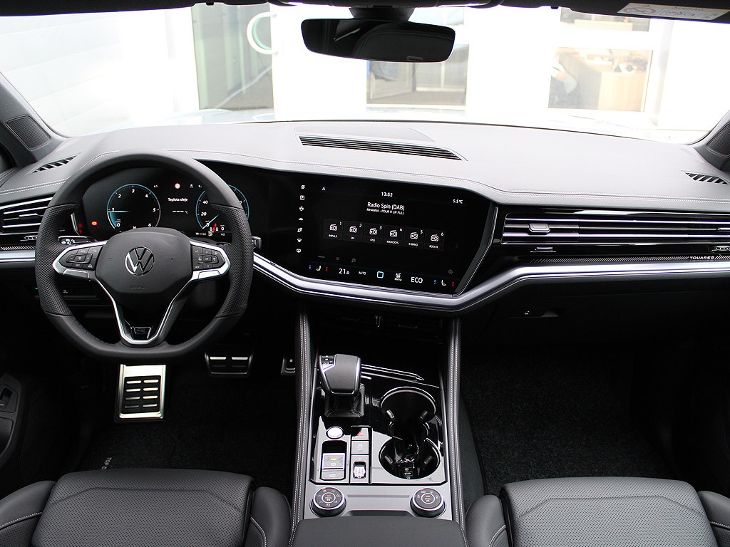 Volkswagen Touareg V6 3,0 TDI 170 kW 4MOT R-Line