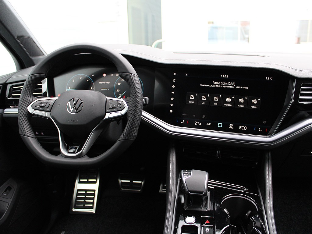 Volkswagen Touareg V6 3,0 TDI 170 kW 4MOT R-Line