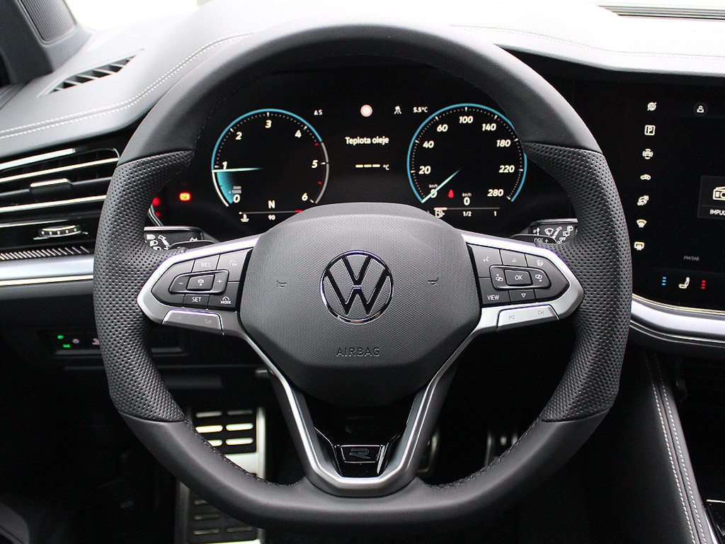 Volkswagen Touareg V6 3,0 TDI 170 kW 4MOT R-Line