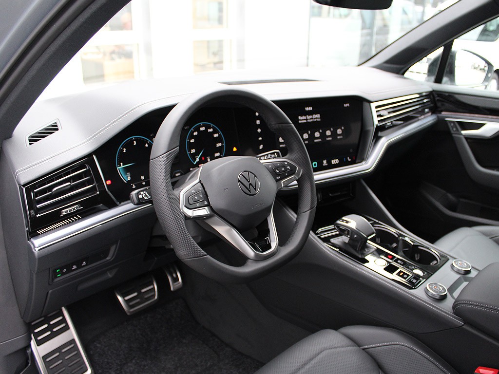 Volkswagen Touareg V6 3,0 TDI 170 kW 4MOT R-Line