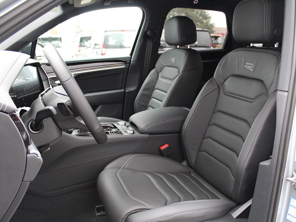 Volkswagen Touareg V6 3,0 TDI 170 kW 4MOT R-Line