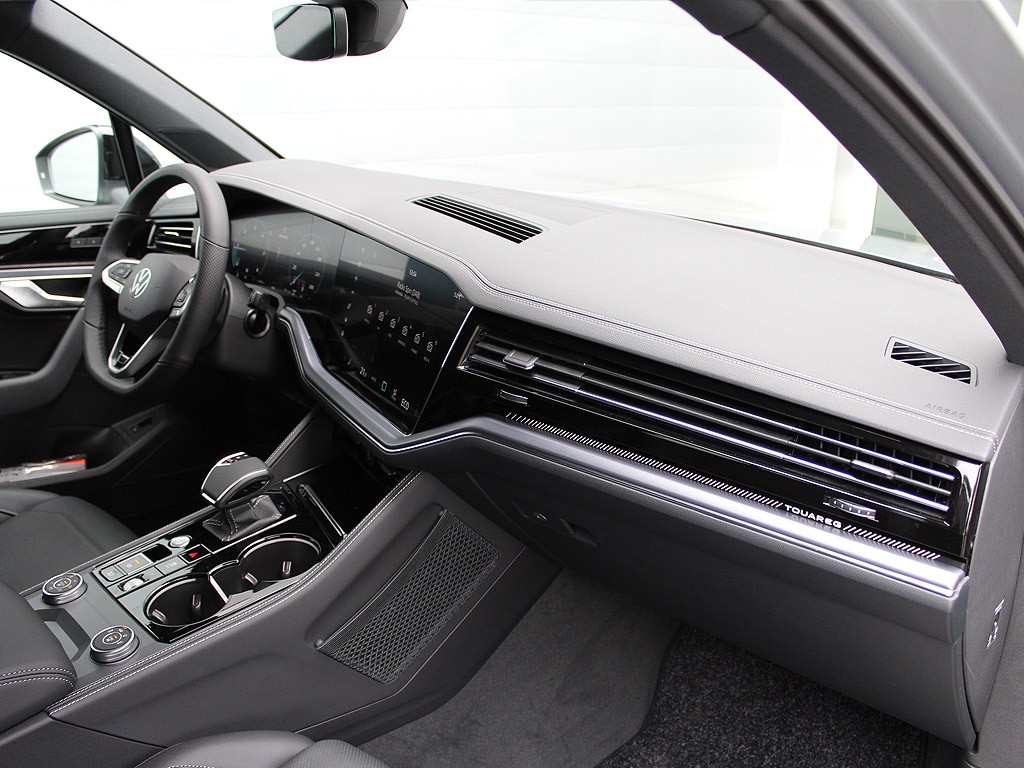 Volkswagen Touareg V6 3,0 TDI 170 kW 4MOT R-Line