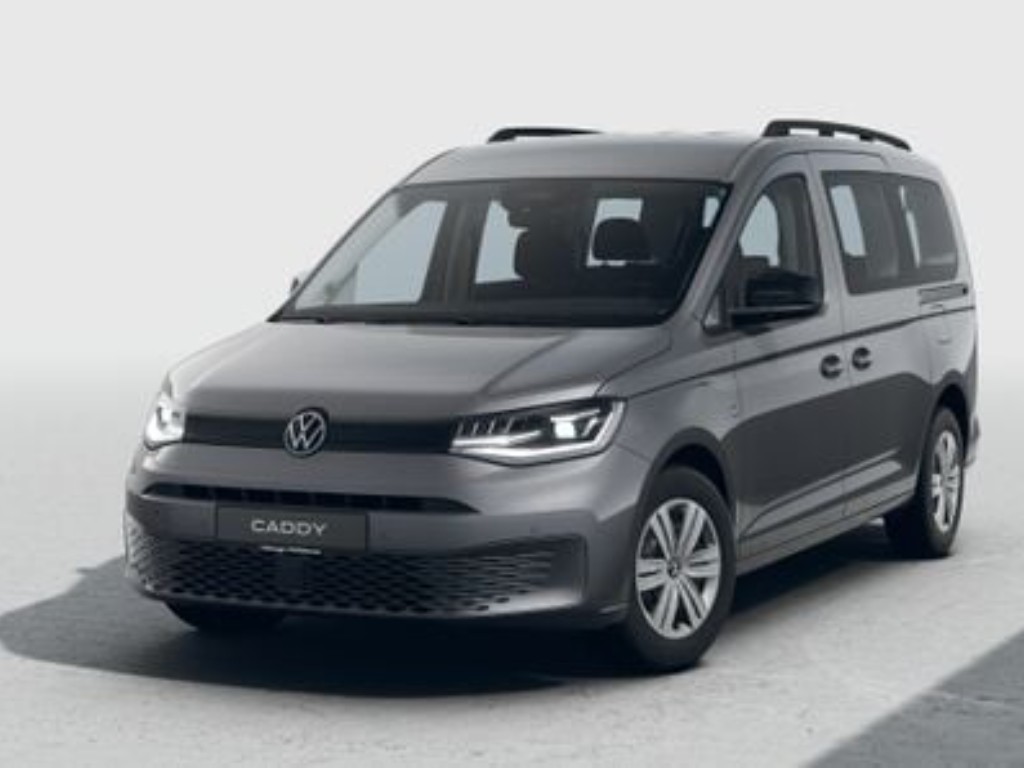 Volkswagen Caddy MAXI 2,0TDI 5. generace