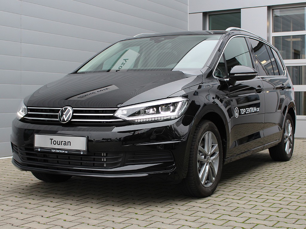 Volkswagen Touran 1,5 TSI EVO 7DSG 110KW/150PS People