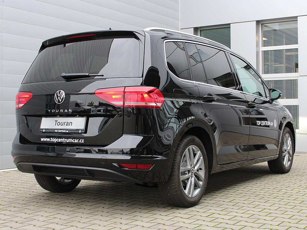 Volkswagen Touran 1,5 TSI EVO 7DSG 110KW/150PS People