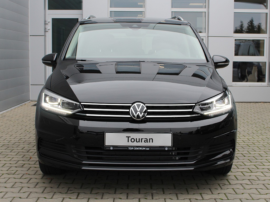 Volkswagen Touran 1,5 TSI EVO 7DSG 110KW/150PS People