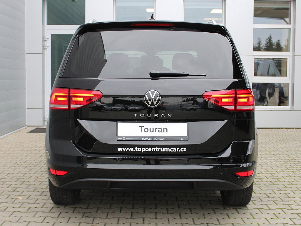 Volkswagen Touran 1,5 TSI EVO 7DSG 110KW/150PS People