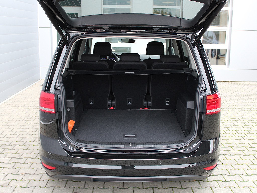 Volkswagen Touran 1,5 TSI EVO 7DSG 110KW/150PS People