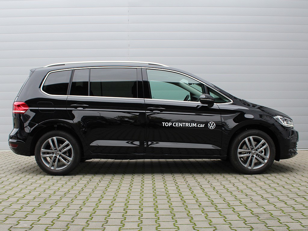 Volkswagen Touran 1,5 TSI EVO 7DSG 110KW/150PS People