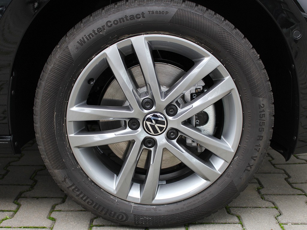Volkswagen Touran 1,5 TSI EVO 7DSG 110KW/150PS People