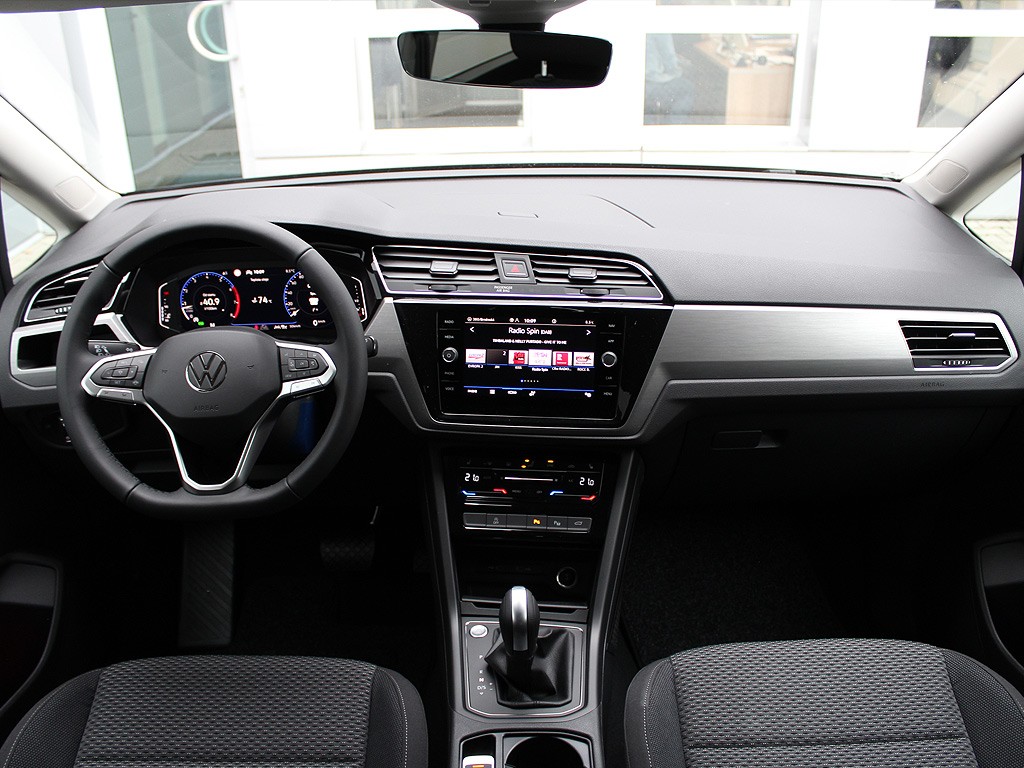 Volkswagen Touran 1,5 TSI EVO 7DSG 110KW/150PS People