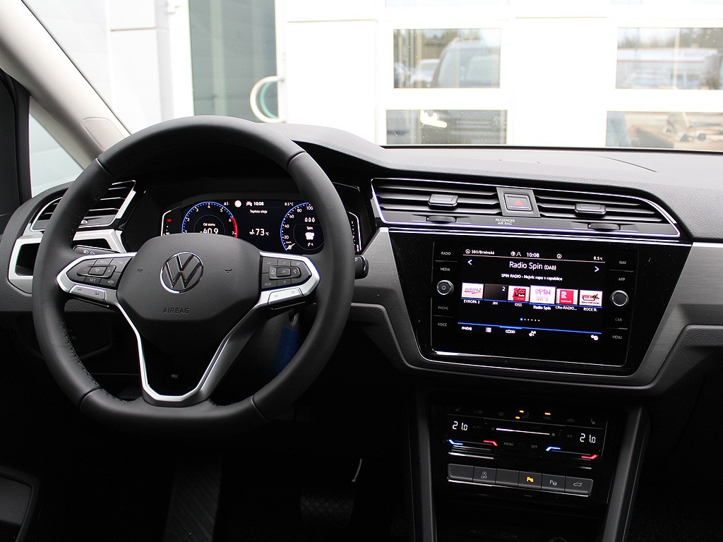 Volkswagen Touran 1,5 TSI EVO 7DSG 110KW/150PS People