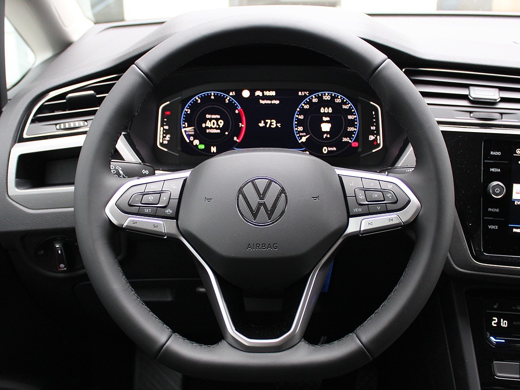 Volkswagen Touran 1,5 TSI EVO 7DSG 110KW/150PS People