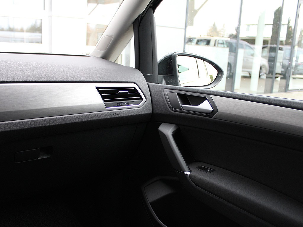 Volkswagen Touran 1,5 TSI EVO 7DSG 110KW/150PS People