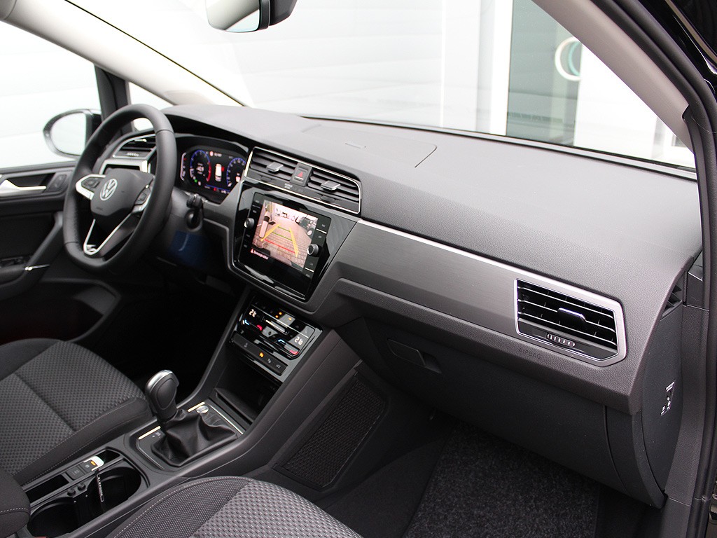 Volkswagen Touran 1,5 TSI EVO 7DSG 110KW/150PS People