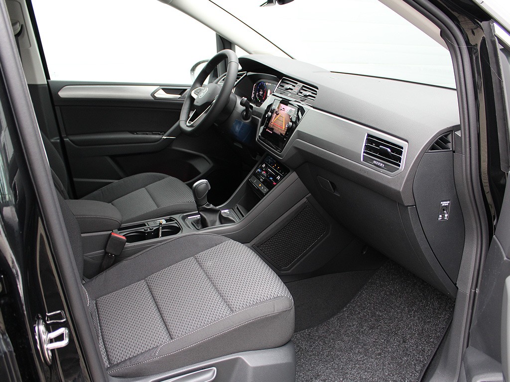 Volkswagen Touran 1,5 TSI EVO 7DSG 110KW/150PS People