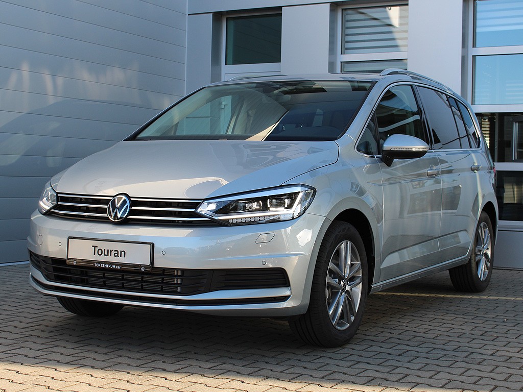 Volkswagen Touran 1,5 TSI EVO 110KW/150PS 6G People