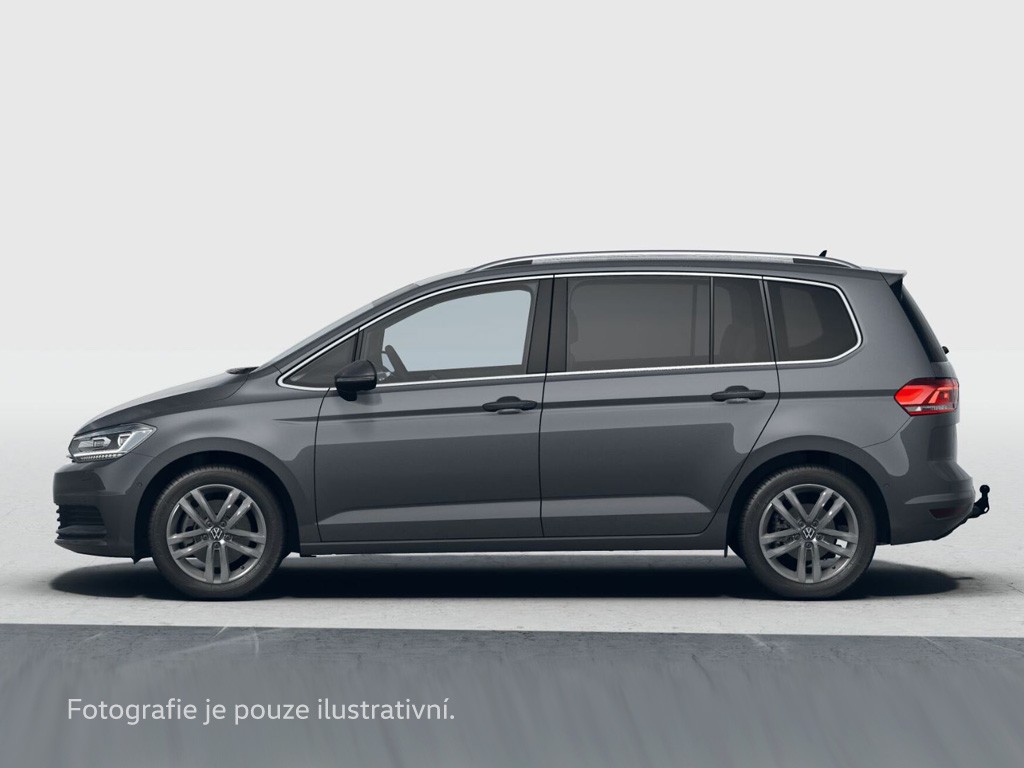 Volkswagen Touran 1,5 TSI EVO 110KW/150PS 6G
