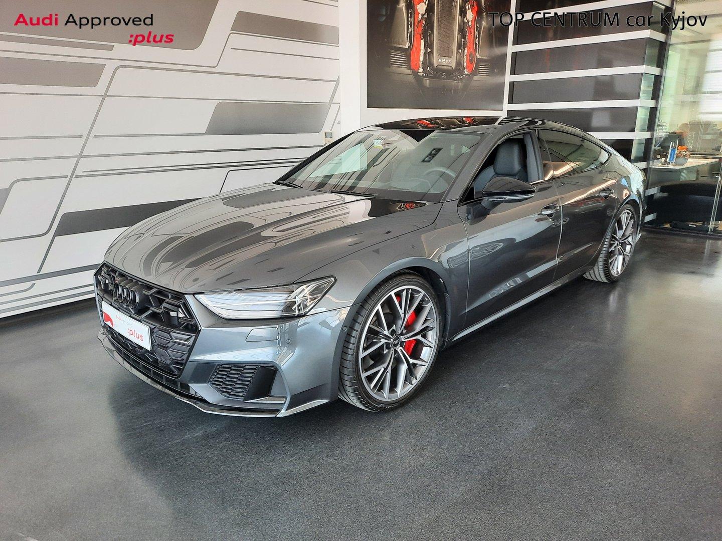 Audi S7 Sportback 55 TDI quattro (253kW/344k) Tiptronic 